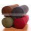 Round cylendrical Yoga Bolster Pillow with private label