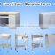 New ! High grade stainless steel Dental clinic trolley, mobile cabinet !