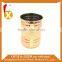 Factory outlet copper plated stainless steel beer mug