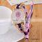 Elastic knitting watch chain dream catcher watch wrist