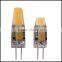 COB 1W 120LM Silicon 12V AC/DC g4 Led Light