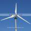 Hummer 60KW Variable Axis Wind Turbine with popular sold in Italy
