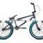 Modern Design 20 Inch Steel Frame Bmx Race Bike Rocker BMX Bicycle Colorful