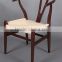 Wood Antique royal bar chair