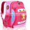 car shaped children's backpack bag primary school backpack bag pupil's school packpack bag