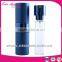 15ml Blue Refillable Aluminum Twist Up Perfume Bottle Atomizer