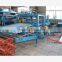 eps roll forming machine for eps sandwich panel