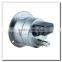 High quality 4 inch stainless steel electricity contact shockproof pressure gauge