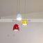 TIWIN 15W cool white fashion home led pendant light led dining light