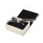 Custom white collapsible gift boxes