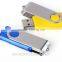Promotional hot sale Wholesale Swivel USB Flash Drive
