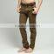fashion cheap pants men high quality khaki cargo pants JX16004