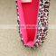 Wide with Wild ballroom suede fabric dance shoes