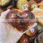 Natural Agate Heart Shaped Stone For Sale Crystal Ornaments