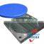 Injection plastic round table moulding,plastic desk moulding