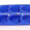 heart-shaped / flower shape silicone baking molds