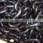 black painted g80 load chain 20Mn2 material