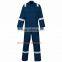 navy blue uniform for oil and gas/coverall/safety workwear
