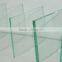 China hot sale clear float glass for furniture and buildings