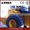 LTMA 4 wheel drive rough terrain forklift tractor loader forklift