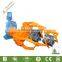 manipulator type shot blasting cleaning machine