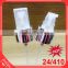 liquid facial cream plastic 24/410 cream pump for cosmetic