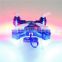 drone quadcopter with camera FQ777-124C rc professional quadcopter long distance nano drone helicopter micro dron