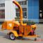 High quality CPG6-25HP Honda Engine Wood Chipper with CE certificate
