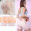 Free shipping 650g four pieces sexy Silicone butt push up hip pads enhancing pads with waistline slimming Hip panties for women