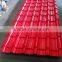 Colored Glazed Roofing Tile For warehouse
