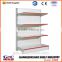 Adjustable Single-sided Display Shelf for Retail Shops or Stores
