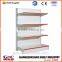 Adjustable Wall Mounted Shelving for Supermarket Store