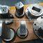 More output compact salt mineral stone making machine
