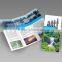Customized Design Coloring Advertising Flyer Printing
