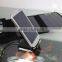 Small Size More Efficiency 7W Foldable Solar Charger