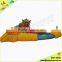 Outdoor cheap amusement giant inflatable water park for sale