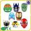 Good design mask cosplay plastic mask