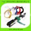 Reusable Ties Straps Cable Wrap Wire Zip Plastic Bulk Binder Cord