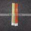 Withme 1578-A Super Striped with Eraser Pencil