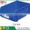 TJG plastic storage box spare parts without lid with divider