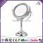 Multifunctional swivel makeup mirror for wholesales