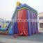 Sunjoy Factory Price Giant Vertical Double Lane Inflatable Climbing And Slide