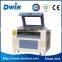 High power mdf CO2 laser cutting machine price , 100W RECI laser tube laser engraving machine