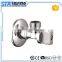 ART.1004 Hot sale low price 1/2 3/4 1 inch high pressure 600wog brass ball valve with butterfly handle for water made in china