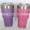 gilter powder Coated Cup, Personalized 30oz Rambler, stainless steel tumbler