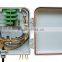 FTTH 4 8 port Optical fiber terminal box,fiber optic splitter box,fiber optic junction box
