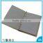 A4 school exercise book with pvc cover Recycled paper soft cover school exercise book,notebook/ meeting book, exercise book