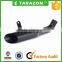 Custom Stainless Steel Motorcycle Exhaust Mufflers For Honda CBR1000RR
