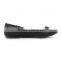 Choozii Wholesale Fashion Any Size Pure Black Dress Shoes for Girls