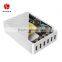 HUNDA Auto Tablet Charger with 6 USB Port